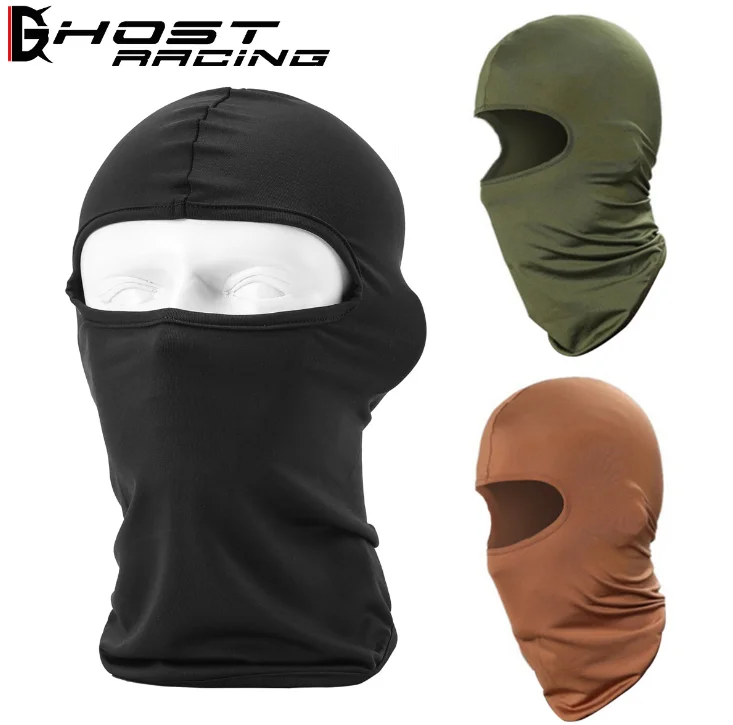 Riding mask helmet cap liner cap mask dust mask multifunction helmet CS mask