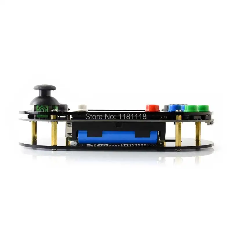 Игровой ЖК геймпад Raspberry Pi 3B +/4B 3 5 дюйма HDMI LCD для 2B zero w чехол в комплект не