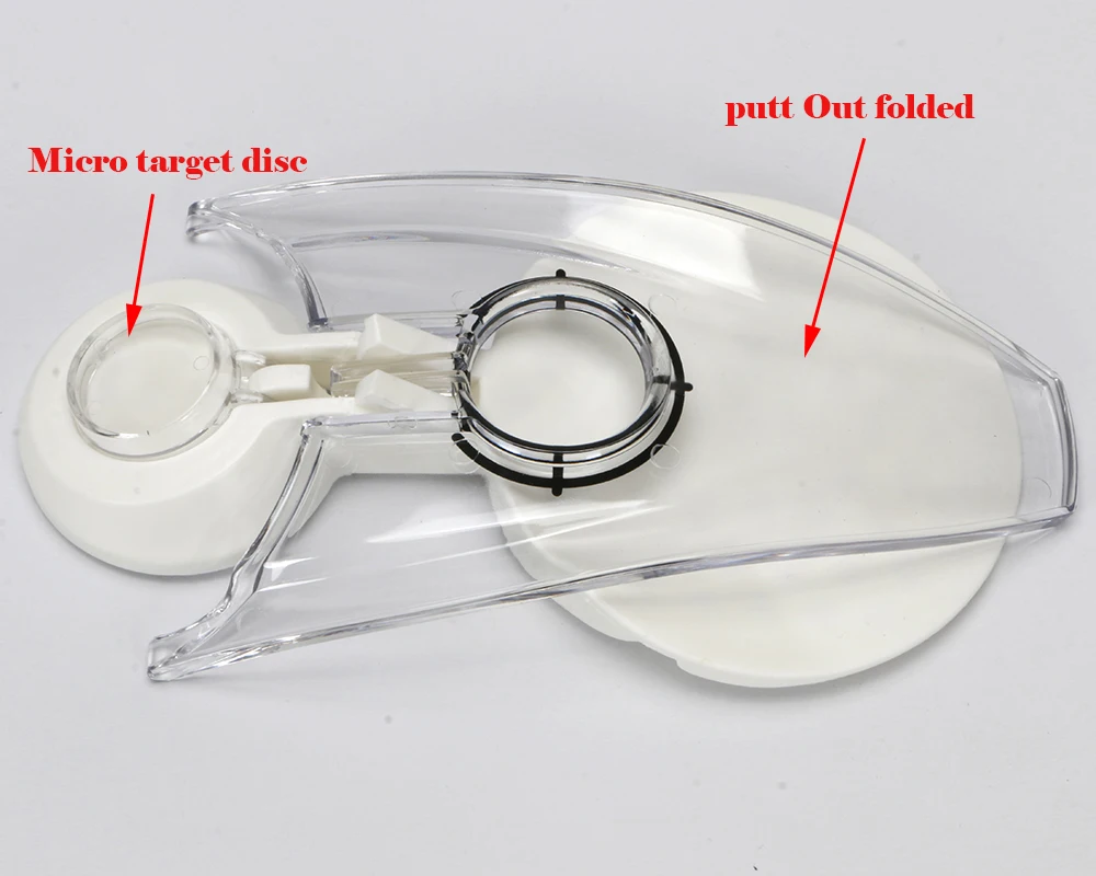 NEW Golf Putt Trainer Indoor And Outdoor Putt Exercises Reduce The Number Of Putts Improve The Speed  freeshipping