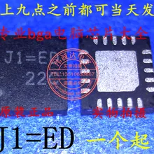 RT8121GQW J1 = EC J1 = ED J1 = EE J1 = QFN20