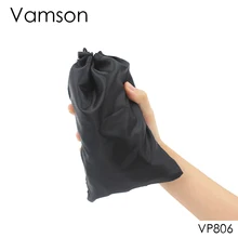 Go Pro Accessories Storage Bag Pouch Housing Receive Bag Headband Chest Belt For Gopro hero 4 3+ 2 1 Xiaomi yi SJCAM CameraVP806