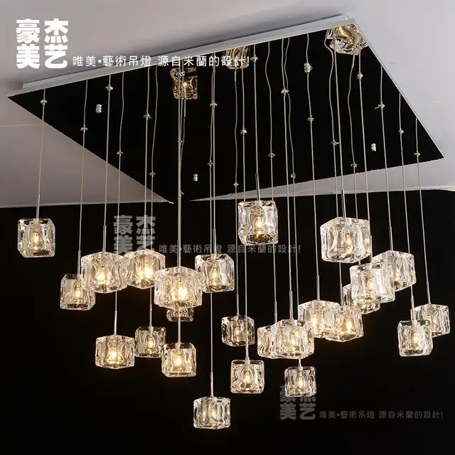 Creativo ikea moderno restaurante minimalista sala de estar dormitorio lámparas de moda lámpara de cristal led.jpg 640x640.jpg