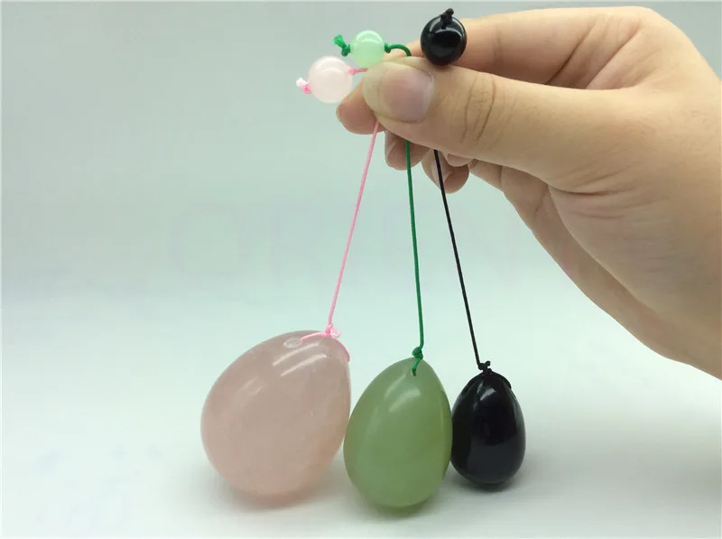 FREE SHIPPING natural Blend Color jade egg for Kegel Exercise 3pcs in one sets pelvic floor muscles vaginal exercise jade eggs FREE SHIPPING natural Blend Color jade egg for Kegel Exercise 3pcs in one sets pelvic floor muscles vaginal exercise jade eggs