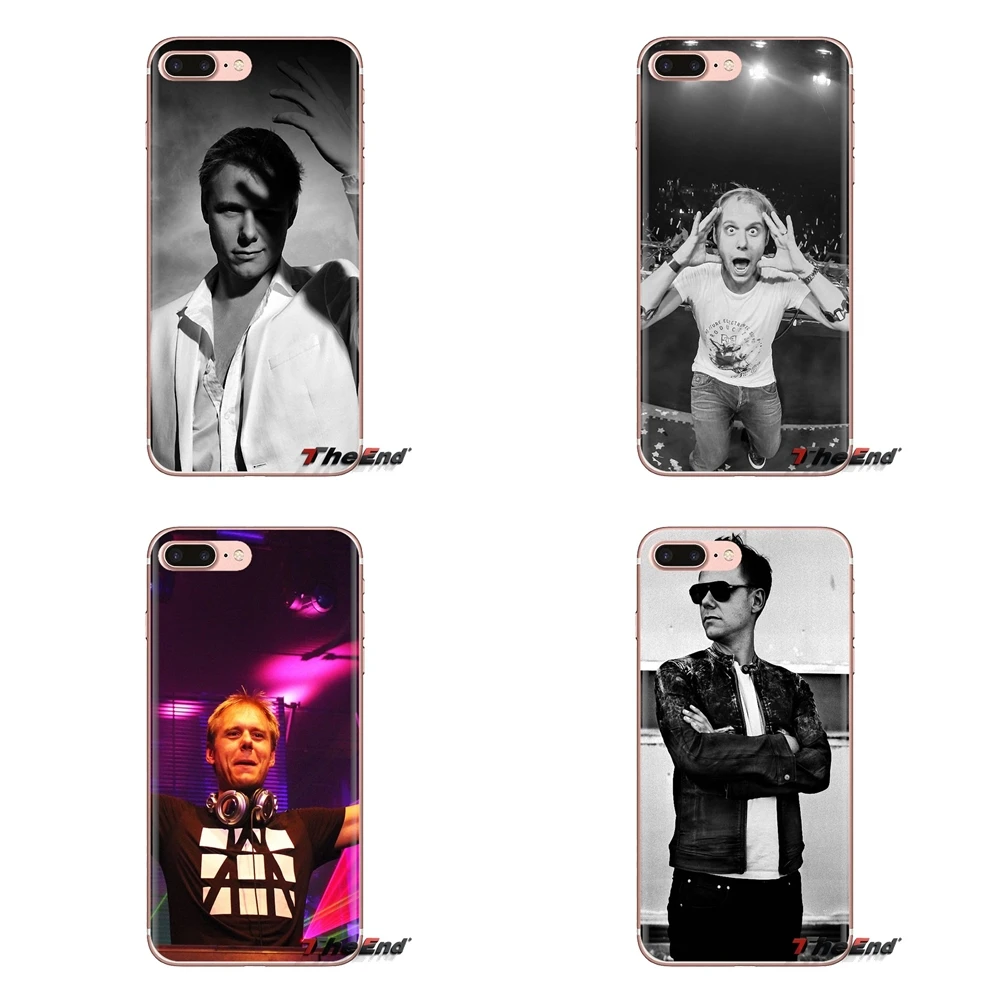 Чехлы Armin van Buuren Dutch Trance из ТПУ для HTC One U11 U12 X9 M7 M8 A9 M10 E9 Plus Desire 630 626 628 816 820 830 |