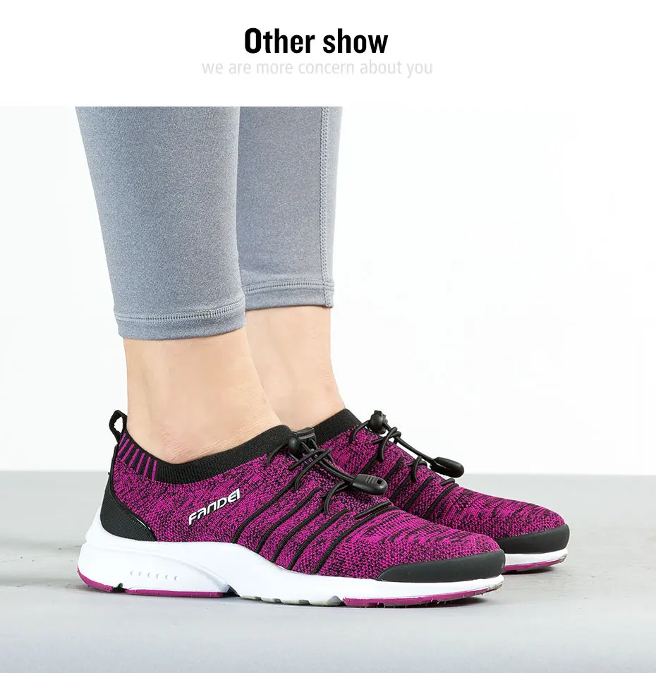 Женские кроссовки зимние FANDEI мужские кросовки mesh breathable running shoes для мужчин спортивная обувь для мужчин и женщин Легкая мягкая прогулочная обувь кроссовки женские на платформе ботинки мужские тапки