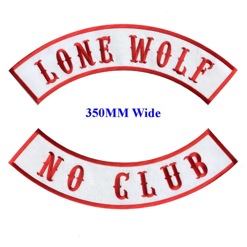 56-3 LONE WOLF