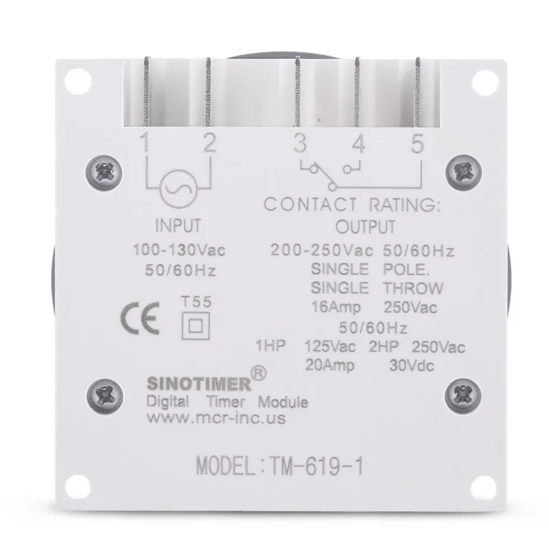 TM-619-1 16A
