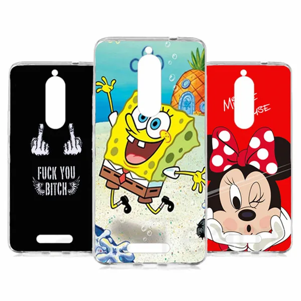

TPU Cover for Wiko View 5.7 inch cover, Cartoon TPU Case for Wiko View 5.7 inch case, mix models & designs accept