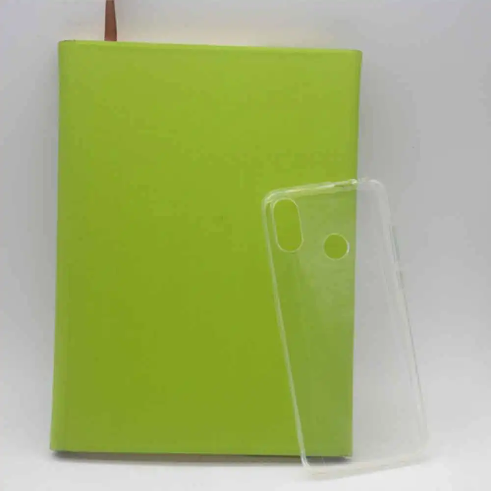 Homtom C2 Case Soft Transparent TPU Shockproof Full Protective Cover For 5.5inch Silicone Back |