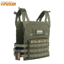 Отличные Элитные бизань уличные мужские военные камуфляжные Molle JPC Детские майки Охотничий Тактический боевой жилет для техники