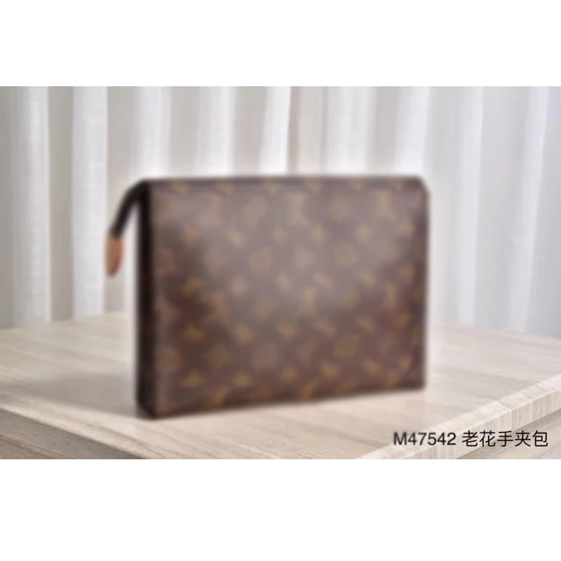 

Mens Wallet Leather Bag Woman Wallet Mens Wallet Leather Genuine Hand Bag Woman Make Up Box Luis Vuiton Bag Man Bag Toiletry Bag