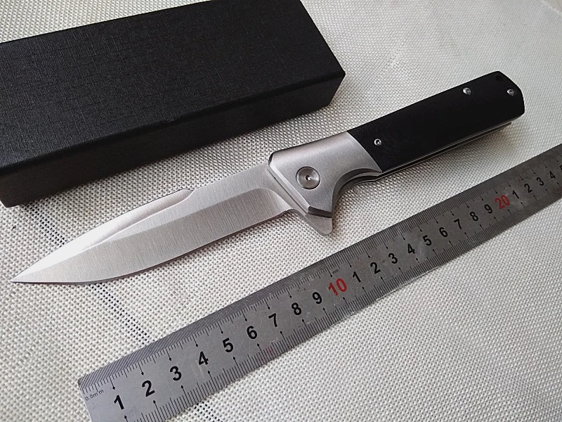 New tactical knife V20 Flipper folding knife 9CR18MOV blade G10 handle camping hunt survival pocket knives utility hand tools New tactical knife V20 Flipper folding knife 9CR18MOV blade G10 handle camping hunt survival pocket knives utility hand tools