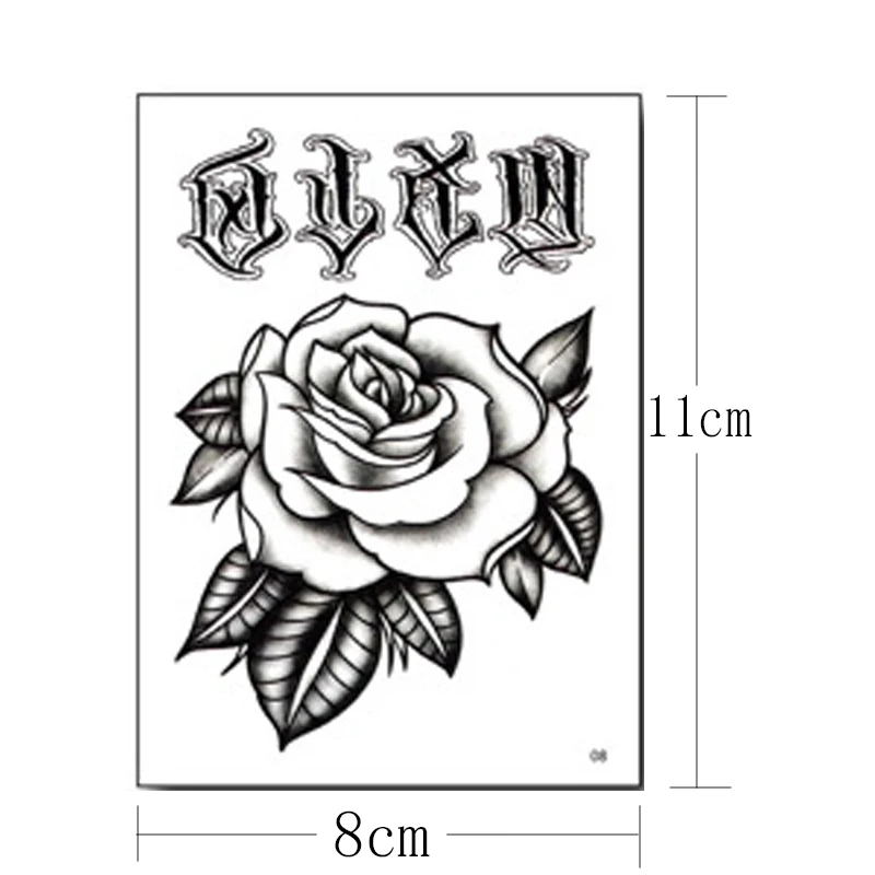 Tato Tribal Di Dada Simple