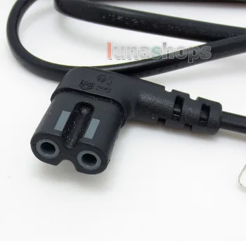 

LN004504 L Shape 1.5m Original 2*0.5mm2 10A 250V Power Cable For Samsung LCD LED TV set DVD Laptop