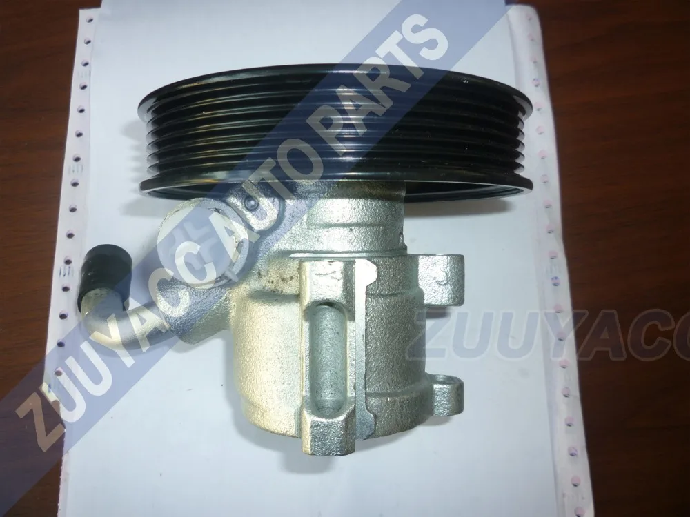 Гидравлический насос гидроусилителя рулевого управления для Jeep Cherokee XJ 2.5L 91-95 I-4 карбюратор двигатель 52037566