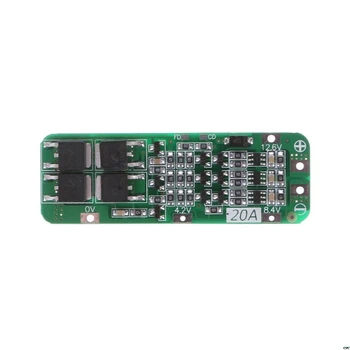 

3S 20A Li-ion Lithium Battery 18650 Charger PCB BMS Protection Board 12.6VModule
