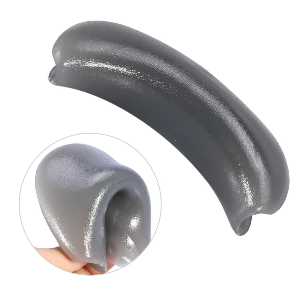 

1PC Hair Salon Wash Sink Basin Gripper Soft Silicone Vertical Shampoo Bowl Neck Rest Pillow For Hair Spa Wash Hairdressing Sink