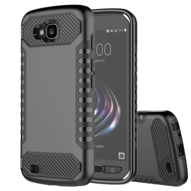Роскошный чехол для Coque LG X Venture силиконовый пластиковый жесткий накладка Ventur