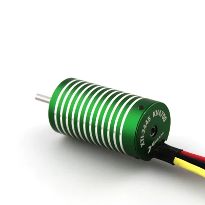 

1PC RC Boat 4082 Brushless Motor 2000KV/2200KV Max 3500W 130A/140A 5mm Shaft Marine High Speed Motors Spare Parts for 1/5 Buggy