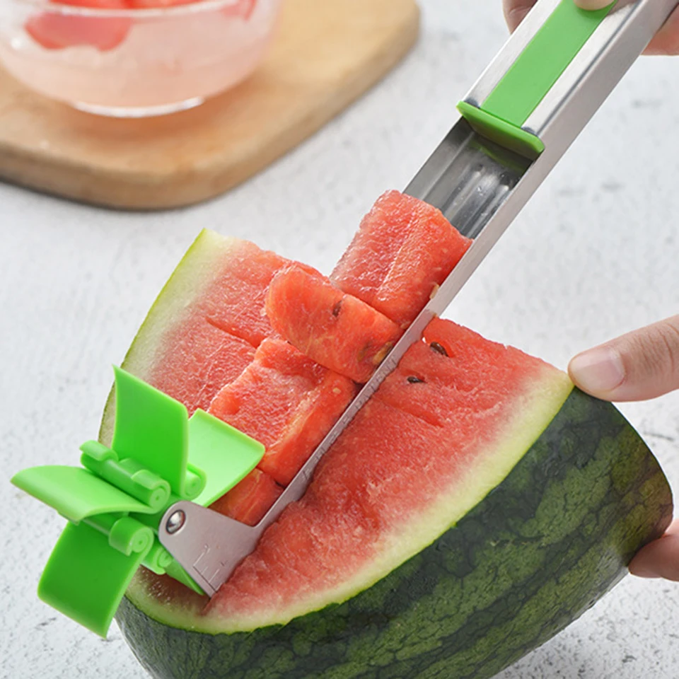 Watermelon Slicer Cutter (12)