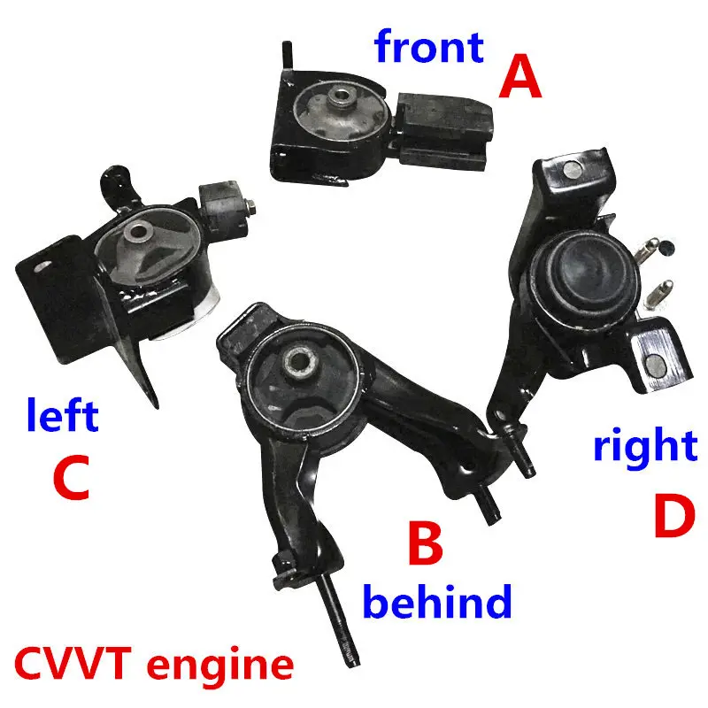 engine support mount