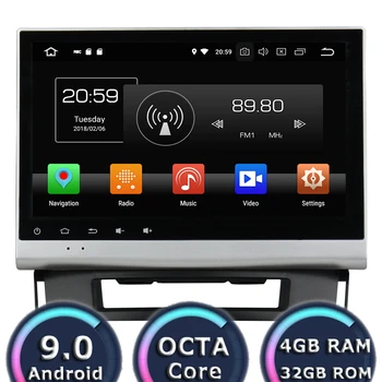 

Roadlover Android 9.0 Car Multimedia Player For Opel Astra J 2011 2012 2013 2014 Stereo GPS Navigation Automagnitol 2 Din NO DVD