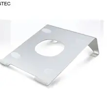 LIZENGTEC алюминиевая двухцветная подставка для ноутбука рассеивание тепла подходит для от 11 до 15 дюймов