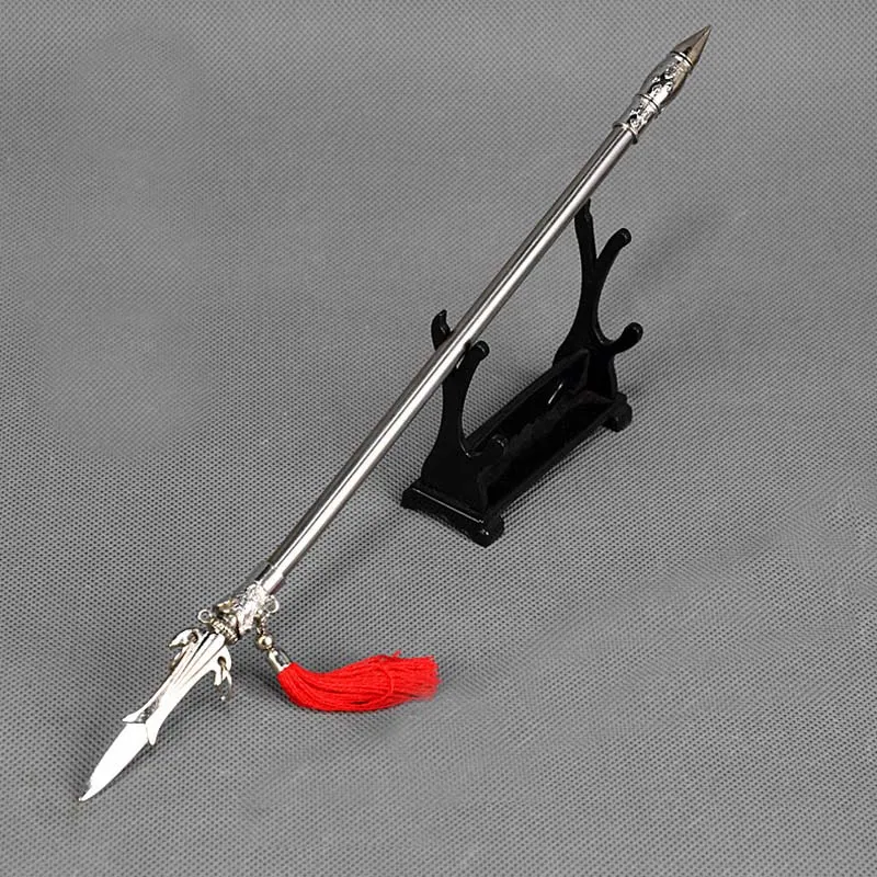 1/6 Scale Spears Weapon Model Toy J0A-005 Scene Accessory F 12'' Solider Figure 