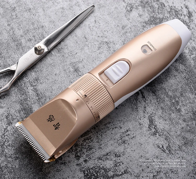 Professional Hair Cutting Machine USB Charging Electric Hair Clipper Hair Trimmer To Adult Children Use Hair Shaving