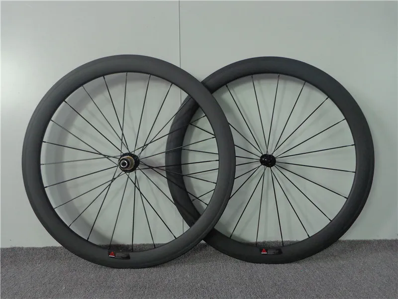 

700C Carbon Wheels Road with R13 Hub Carbon Road Bicycle Wheelsets Clincher ruedas de carbono de bicicleta de carretera