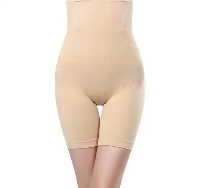 XS-5XL Women Shaper High Waist Slimming Control Panties Corrective Super Elastic Body Shaperwear  Feamle Pants Underwear Girdle shapewear for dresses