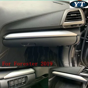 

Car central control strip trim for Subaru forester 2019