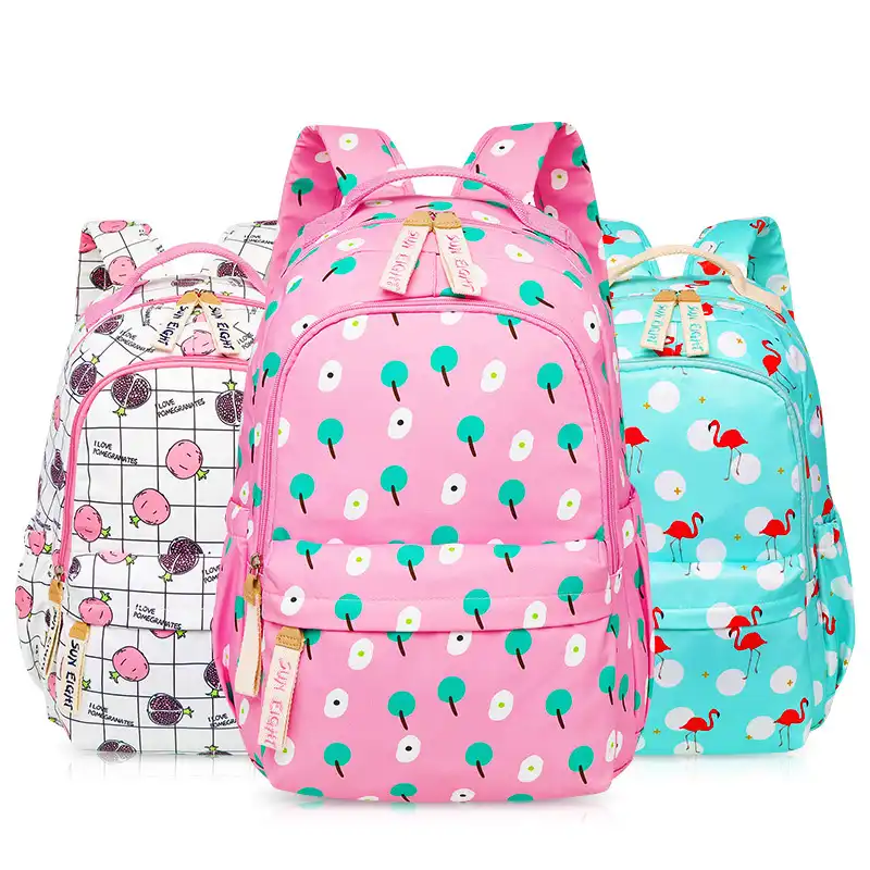 mochilas para niñas escolares