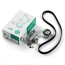 Frete Grátis Kit Tensor Da Correia Dentada Conjunto Para VW Passat Audi A4 1.8 T AWM DOHC AMB