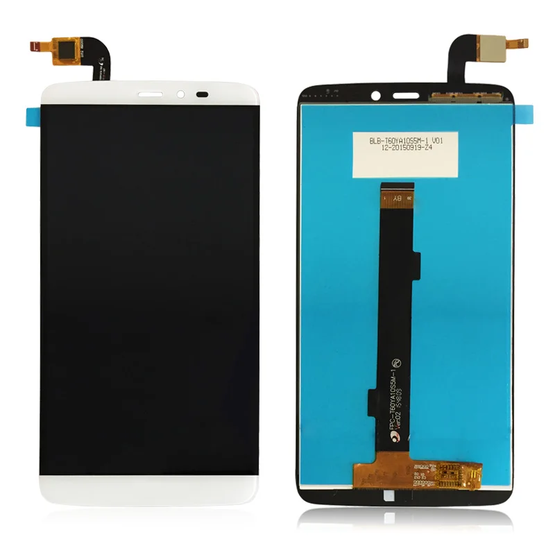 CHINPITAL для PPTV king 7 ЖК дисплей Дисплей + Сенсорный экран сборки Замена 1440*2560 S