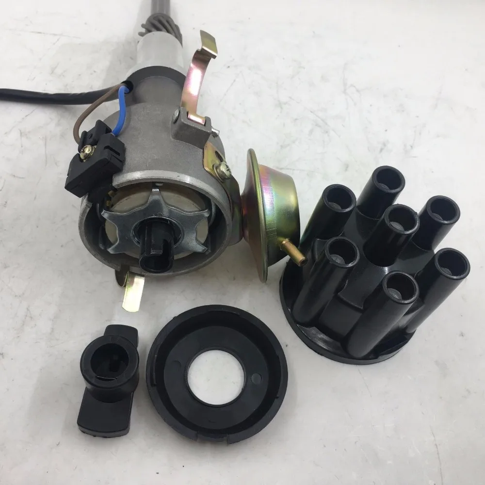 SherryBerg NEW Ignition Distributor fits for OPALA 6 CYL CARAVAN 9230087148 Y7050/M0513 12N29