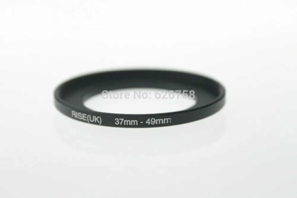 

RISE(UK)37-49 MM 37 MM - 49 MM 37 to 49 Step Up Ring Filter Adapter