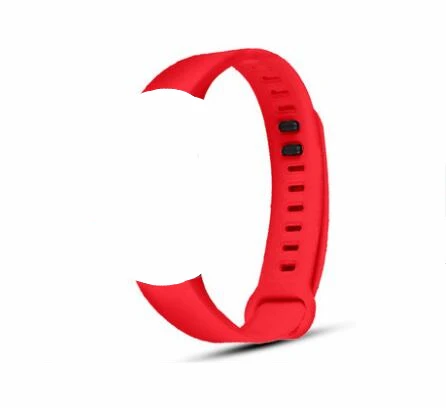 Модный спортивный ремешок для Huawei Honor Band 3 многоцветный сменный