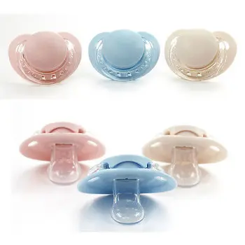 

Cute Infant Baby Kids Dummy Teat/Nipple Soother Silicone Orthodontic Pacifier