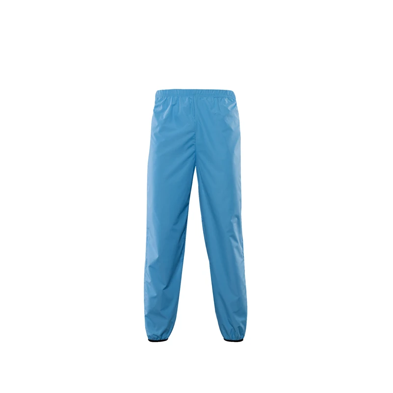 EEDA мужские спортивные ветрозащитные Светоотражающие дышащие штаны для горного велосипеда, зимние штаны для велоспорта MTB, шоссейные велосипедные ветрозащитные брюки, штаны для велоспорта - Цвет: Light Blue