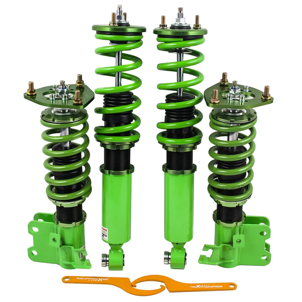 Adjustable Coilovers Kit For Nissan S13 180SX 200SX 240SX 89 94