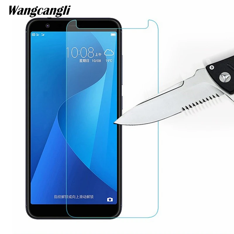 Защитная пленка для экрана Wangcangli ASUS ZB570TL ультратонкое закаленное стекло защиты