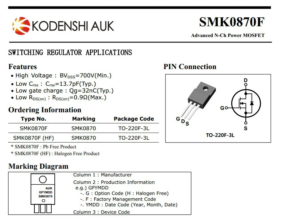 Mosfet Mosfet