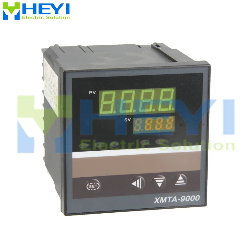 

XMTA-9000 series temperature controller can add need functions New Multi-function temperature controller (Please contact us)