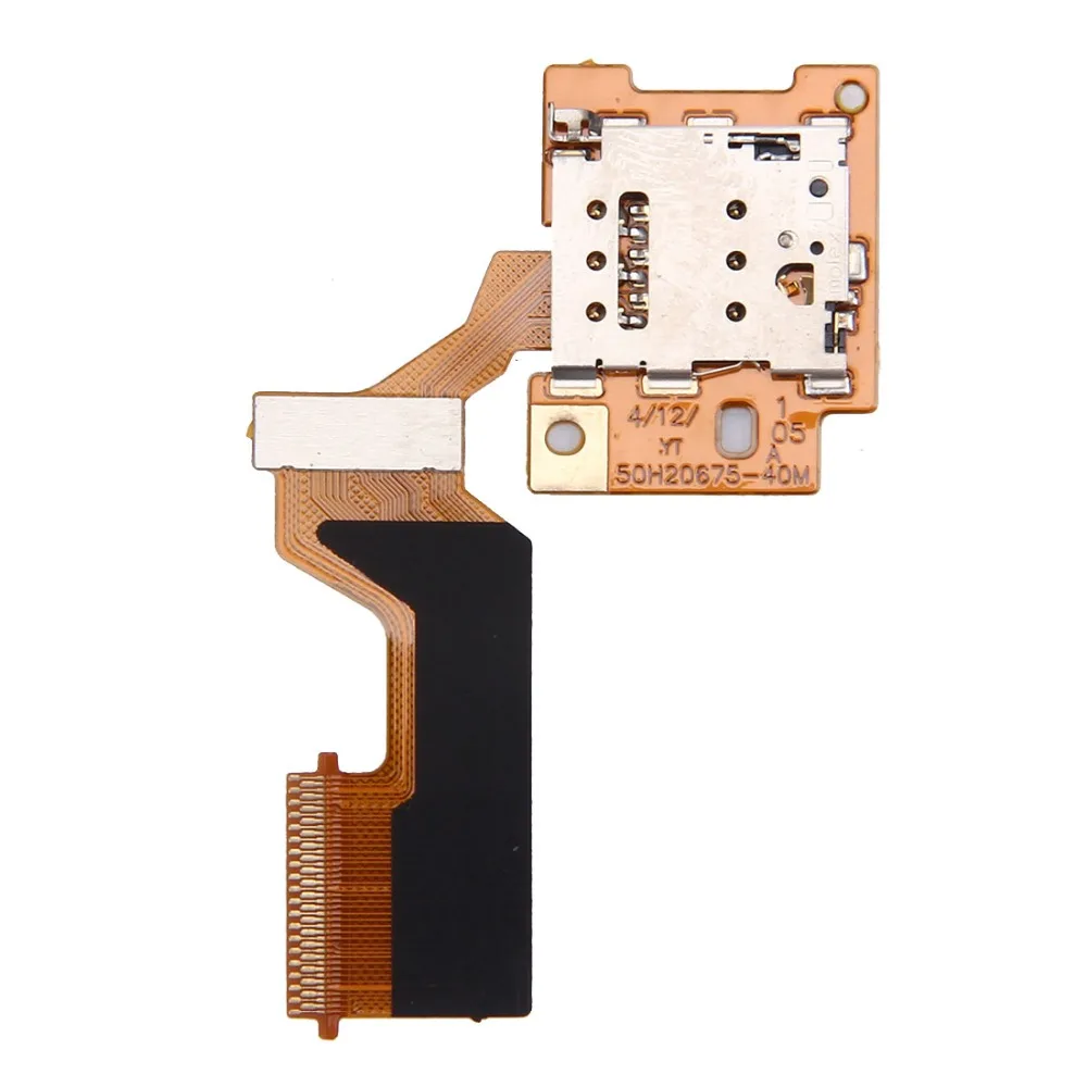 

SIM Card Holder Flex Cable Replacement for HTC One M9