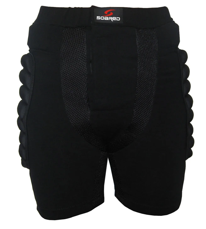 

Children/Adult Skateboard Protective Hip Pad Skating Skiing Hip Protector Pads Short Outdoor Sports Impact Protective Gear