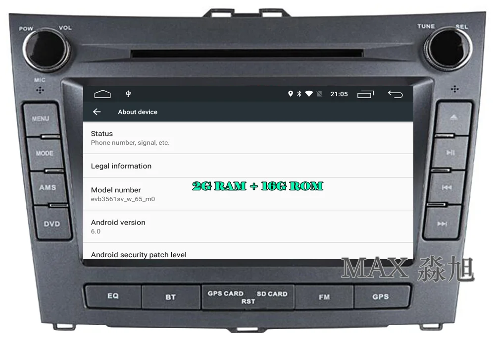 Sale MAX 2 din 8" Car DVD Player For BYD L3 Radio RDS GPS Navigation System Free Map 3G 1080P Bluetooth call/music swc 14