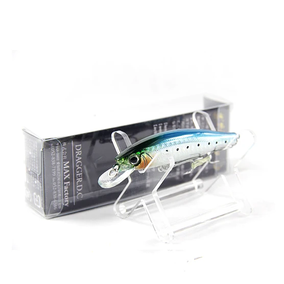 

Bearking brand 5PCS Minnow Fishing Lure Laser Hard Artificial Bait 3D Eyes 8.5cm 13g Fishing Wobblers Crankbait Minnows