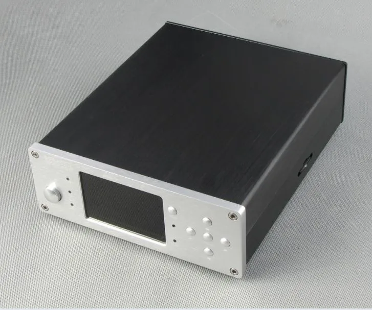 

200BNThe built-in power version of red core REDCORE lossless music player supporting aluminum chassis the turntable housing DYI