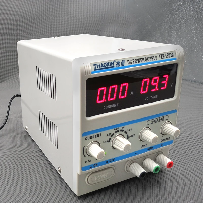 Original and New 3 Phase Rotation Tester Indicator Detector Meter LED Buzzer SM852B Portable